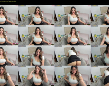 ivet_cute1 — 28 minute Chaturbate female cam show recording, 720p, Jul 12, 2025