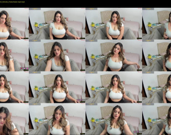 ivet_cute1 — 19 minute Chaturbate female cam show recording, 720p, Jul 12, 2025