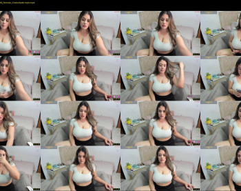 ivet_cute1 — 3 minute Chaturbate female cam show recording, 720p, Jul 12, 2025
