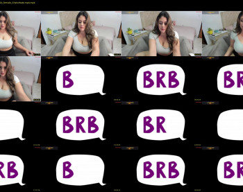 ivet_cute1 — 23 minute Chaturbate female cam show recording, 720p, Jul 12, 2025