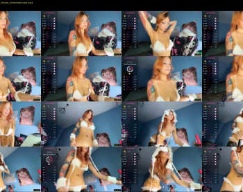 ivydavis — 16 minute Chaturbate female cam show recording, 720p, Jul 12, 2025