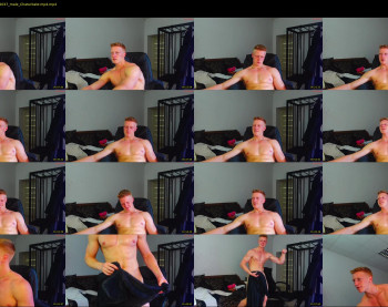 jacob_devon — 3 minute Chaturbate male cam show recording, 720p, Jul 12, 2025