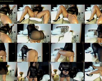 jadee_j — 65 minute Chaturbate female cam show recording, 720p, Jul 12, 2025