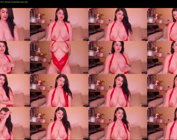 jasminarcher — 42 minute Chaturbate female cam show recording, 720p, Jul 12, 2025