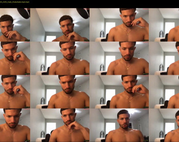 jeanwhitebianco — 21 minute Chaturbate male cam show recording, 480p, Jul 12, 2025