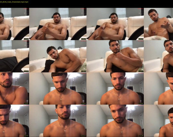 jeanwhitebianco — 23 minute Chaturbate male cam show recording, 480p, Jul 13, 2025