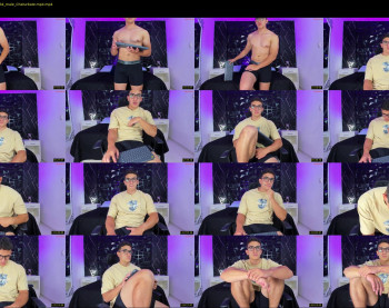 jeffdaltton — 121 minute Chaturbate male cam show recording, 720p, Jul 12, 2025