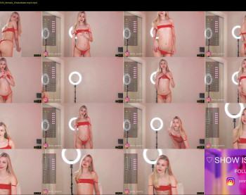 jenny_perry — 65 minute Chaturbate female cam show recording, 720p, Jul 13, 2025