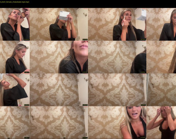 jessicaparkerrr — 54 minute Chaturbate female cam show recording, 720p, Jul 13, 2025