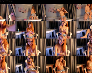 ji_yon_1 — 120 minute Chaturbate female cam show recording, 720p, Jul 12, 2025
