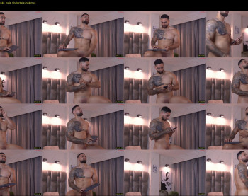 john_king29 — 37 minute Chaturbate male cam show recording, 720p, Jul 12, 2025