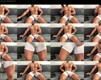js_ihavecookie — 54 minute Chaturbate male cam show recording, 720p, Jul 12, 2025