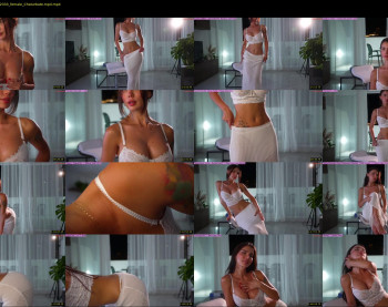 jseductiveart — 120 minute Chaturbate female cam show recording, 720p, Jul 12, 2025