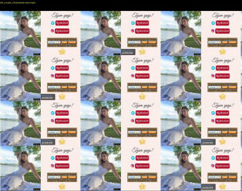 julesxdann — 12 minute Chaturbate couple cam show recording, 720p, Jul 12, 2025