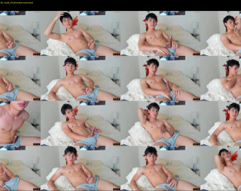 kaneky_07 — 6 minute Chaturbate male cam show recording, 720p, Jul 13, 2025