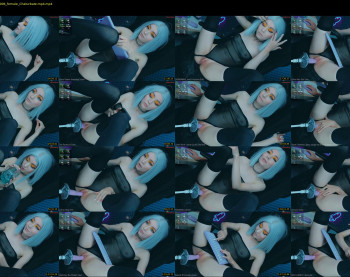 kasatka969 — 99 minute Chaturbate female cam show recording, 720p, Jul 12, 2025