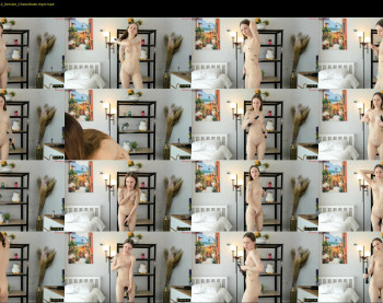 katymolly — 121 minute Chaturbate female cam show recording, 720p, Jul 12, 2025