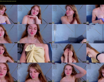 kendrabarby — 121 minute Chaturbate female cam show recording, 720p, Jul 12, 2025