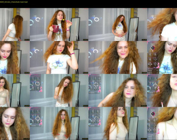 kendraedger — 101 minute Chaturbate female cam show recording, 720p, Jul 13, 2025