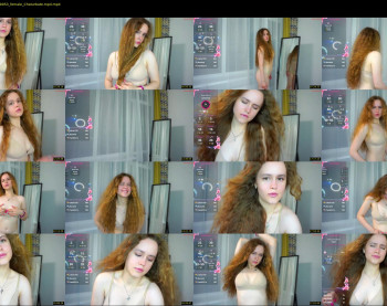 kendraedger — 42 minute Chaturbate female cam show recording, 720p, Jul 13, 2025