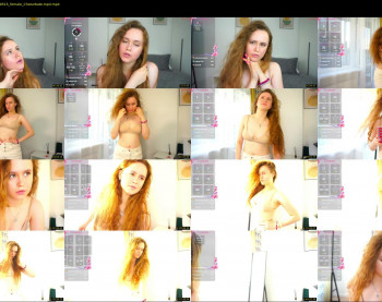 kendraedger — 119 minute Chaturbate female cam show recording, 720p, Jul 13, 2025