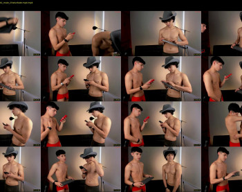kens_boys — 33 minute Chaturbate male cam show recording, 720p, Jul 13, 2025