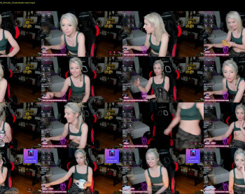 kimilee22 — 121 minute Chaturbate female cam show recording, 720p, Jul 12, 2025