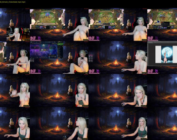 kimilee22 — 120 minute Chaturbate female cam show recording, 720p, Jul 13, 2025