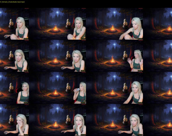 kimilee22 — 36 minute Chaturbate female cam show recording, 720p, Jul 13, 2025