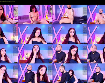kurttsinner — 51 minute Chaturbate couple cam show recording, 720p, Jul 12, 2025