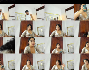 kylieandjhonny — 50 minute Chaturbate couple cam show recording, 720p, Jul 13, 2025