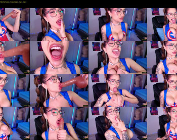 leahprada_ — 28 minute Chaturbate female cam show recording, 720p, Jul 12, 2025