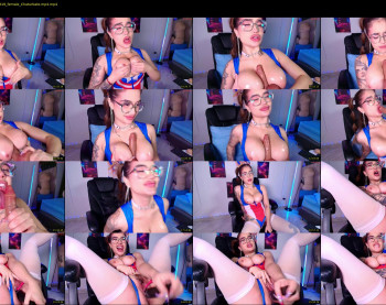 leahprada_ — 30 minute Chaturbate female cam show recording, 720p, Jul 12, 2025