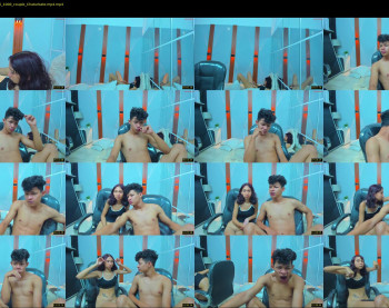 leslieanddrako — 18 minute Chaturbate couple cam show recording, 720p, Jul 12, 2025