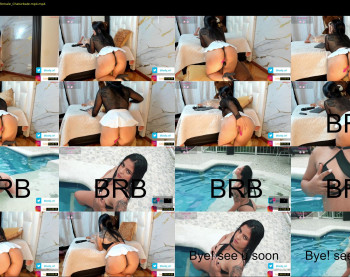 lesly_w — 121 minute Chaturbate female cam show recording, 720p, Jul 12, 2025
