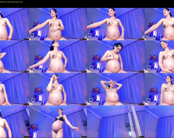 li_baby — 23 minute Chaturbate female cam show recording, 720p, Jul 12, 2025