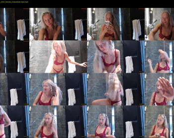 lilyyymonroee — 25 minute Chaturbate female cam show recording, 480p, Jul 12, 2025
