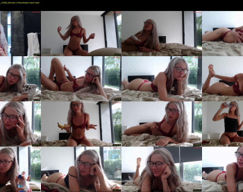 lilyyymonroee — 121 minute Chaturbate female cam show recording, 480p, Jul 12, 2025