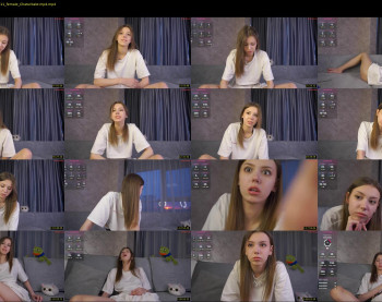 linnhaskell — 121 minute Chaturbate female cam show recording, 720p, Jul 12, 2025