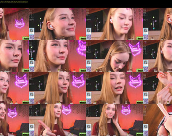 lissa_meooow — 121 minute Chaturbate female cam show recording, 720p, Jul 12, 2025