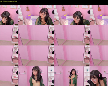 little_effy18_ — 4 minute Chaturbate female cam show recording, 720p, Jul 13, 2025