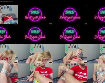 liz_jay — 70 minute Chaturbate couple cam show recording, 720p, Jul 12, 2025