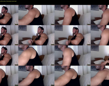 lockdownlove — 14 minute Chaturbate male cam show recording, 720p, Jul 12, 2025