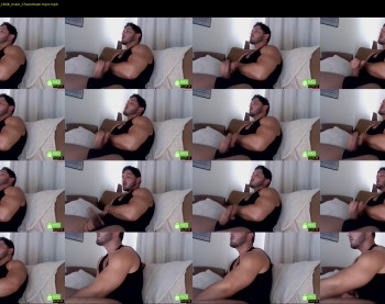 lockdownlove — 12 minute Chaturbate male cam show recording, 720p, Jul 12, 2025