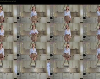 lynettedendy — 4 minute Chaturbate female cam show recording, 720p, Jul 12, 2025