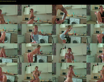 magiclovexo — 121 minute Chaturbate female cam show recording, 720p, Jul 12, 2025