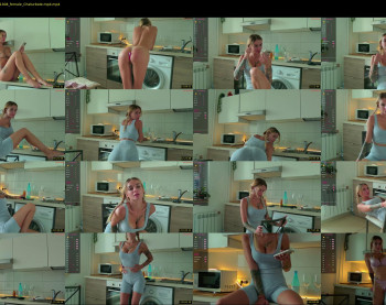 magiclovexo — 120 minute Chaturbate female cam show recording, 720p, Jul 12, 2025