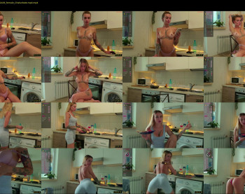 magiclovexo — 78 minute Chaturbate female cam show recording, 720p, Jul 12, 2025