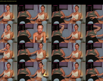 magictandem — 5 minute Chaturbate couple cam show recording, 720p, Jul 13, 2025