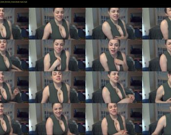 mandy_rose1 — 18 minute Chaturbate female cam show recording, 720p, Jul 12, 2025